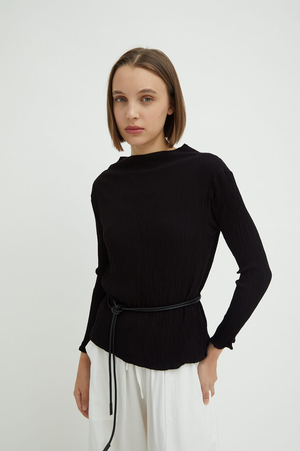 Sia Top Black - Image 8