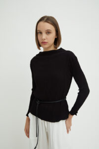 Sia Top Black