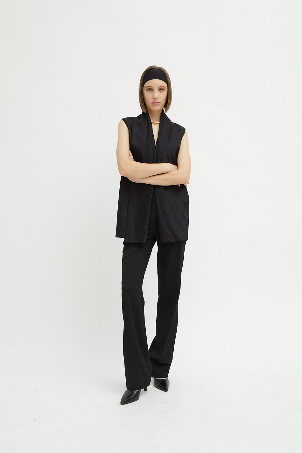 Cleo Top Black - Image 8