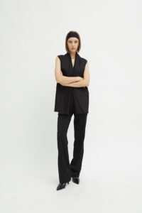 Cleo Top Black