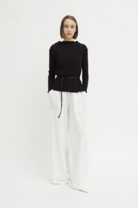 Sia Top Black