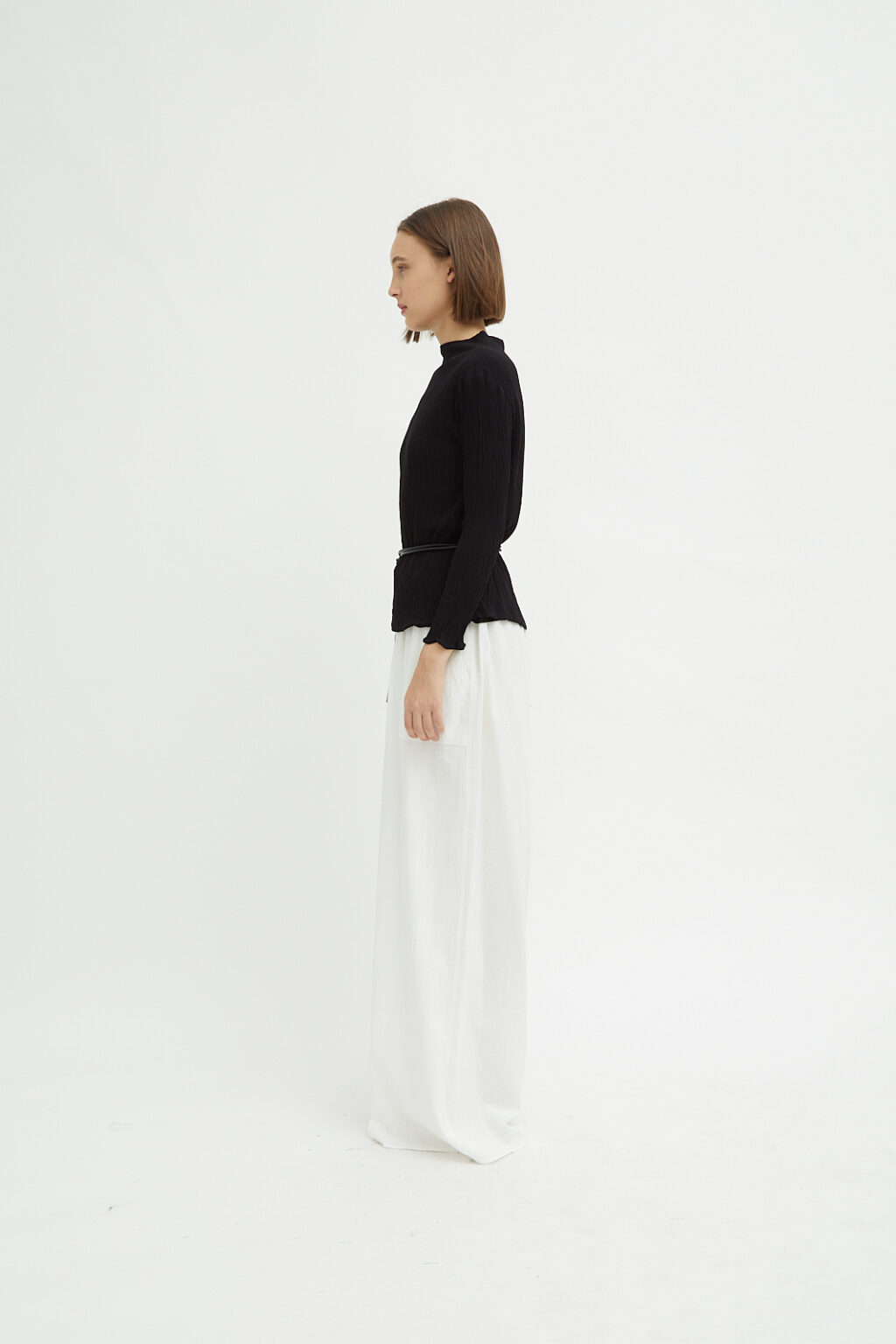 Sia Top Black - Image 4