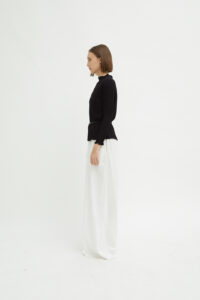 Sia Top Black