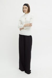 Sia Top White