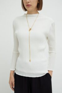 Sia Top White