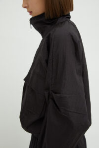 Franc Jacket Black