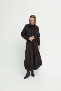 Franc Jacket Black