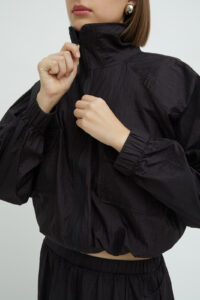 Franc Jacket Black