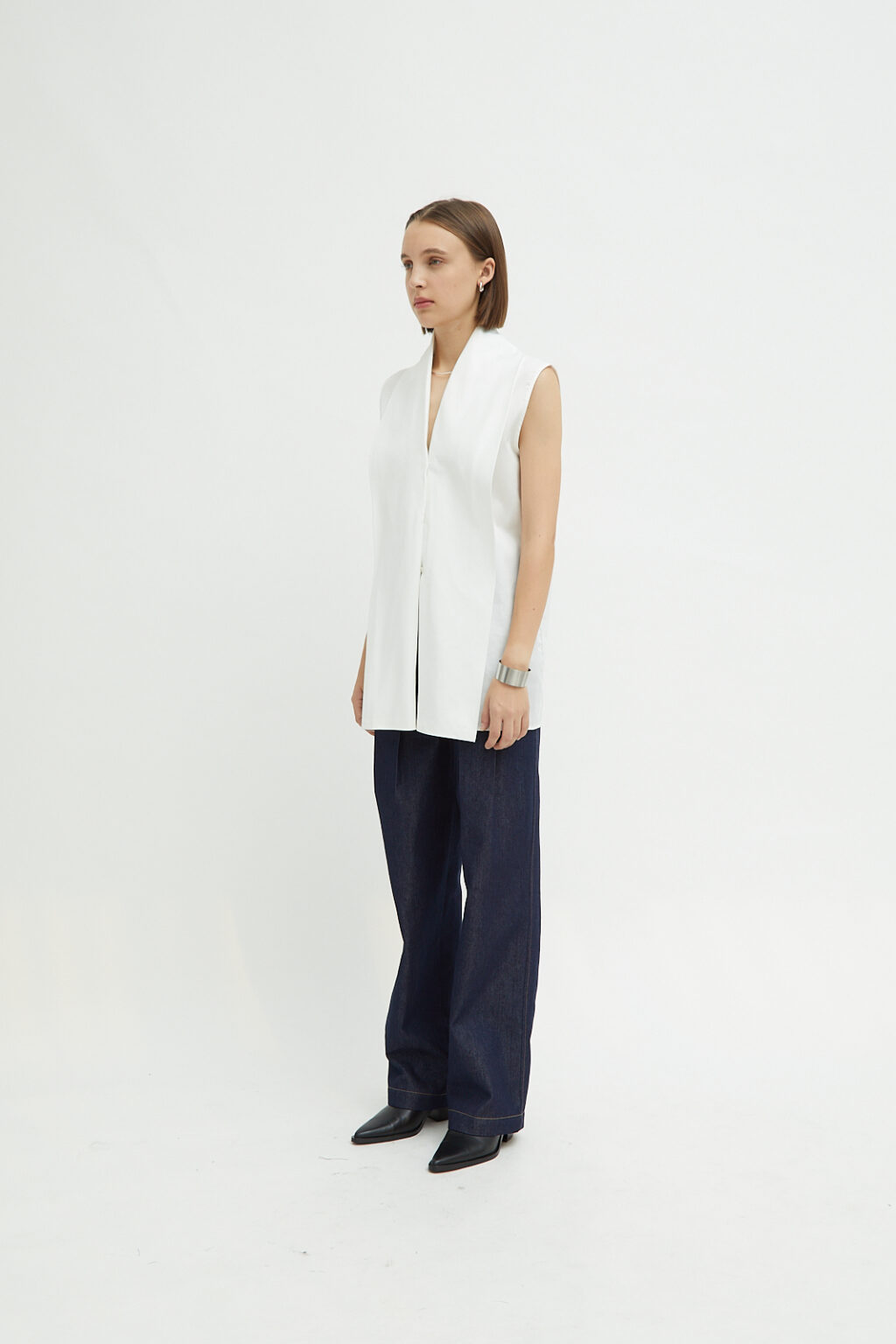 Cleo Top White - Image 3