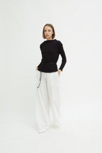 Sia Top Black