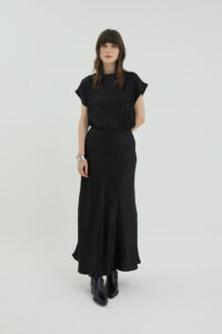 Gia Skirt Black