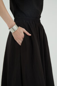 Max Skirt Black