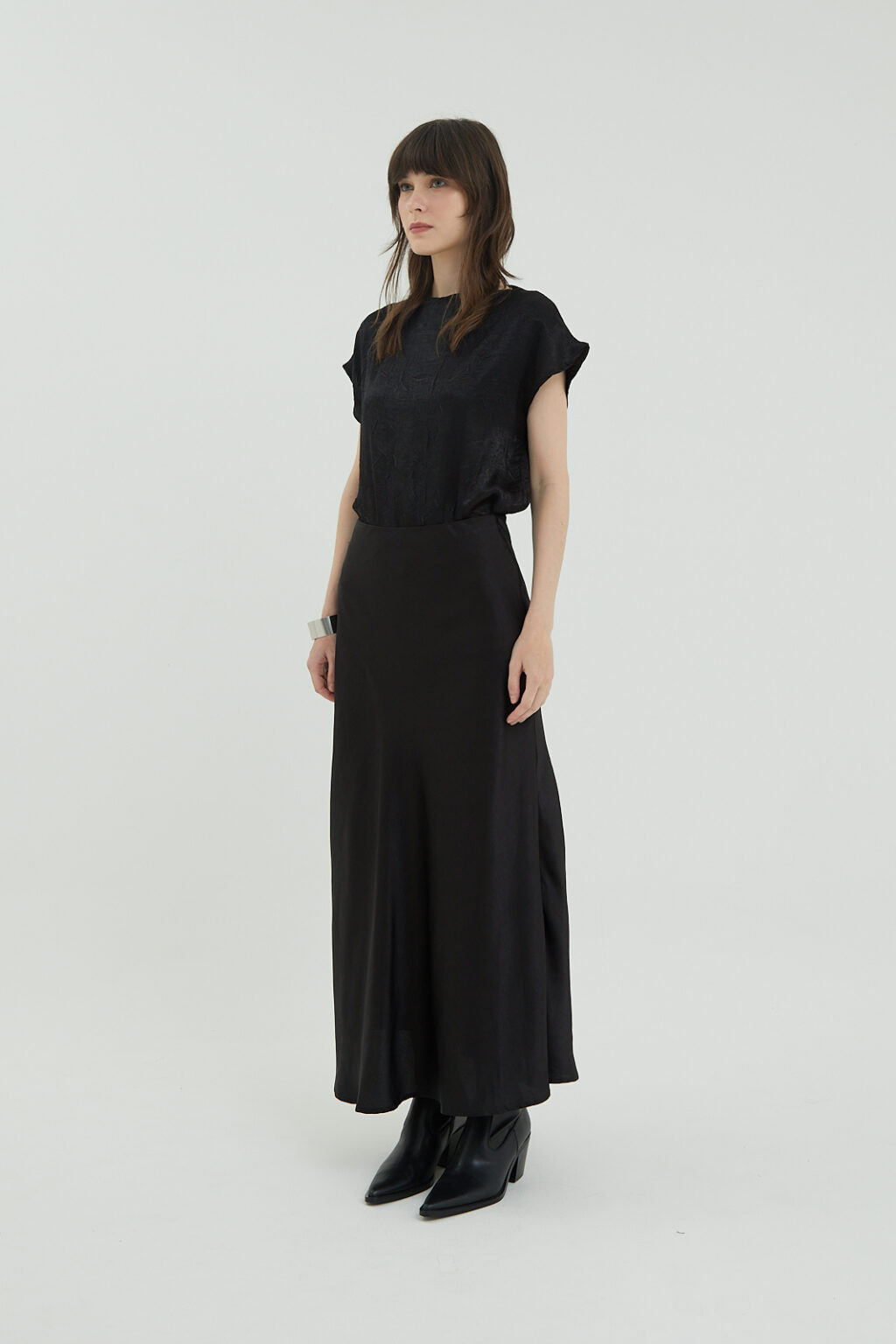 Gia Skirt Black - Image 6