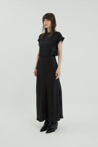 Gia Skirt Black
