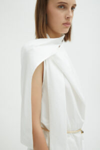 Ty Top White