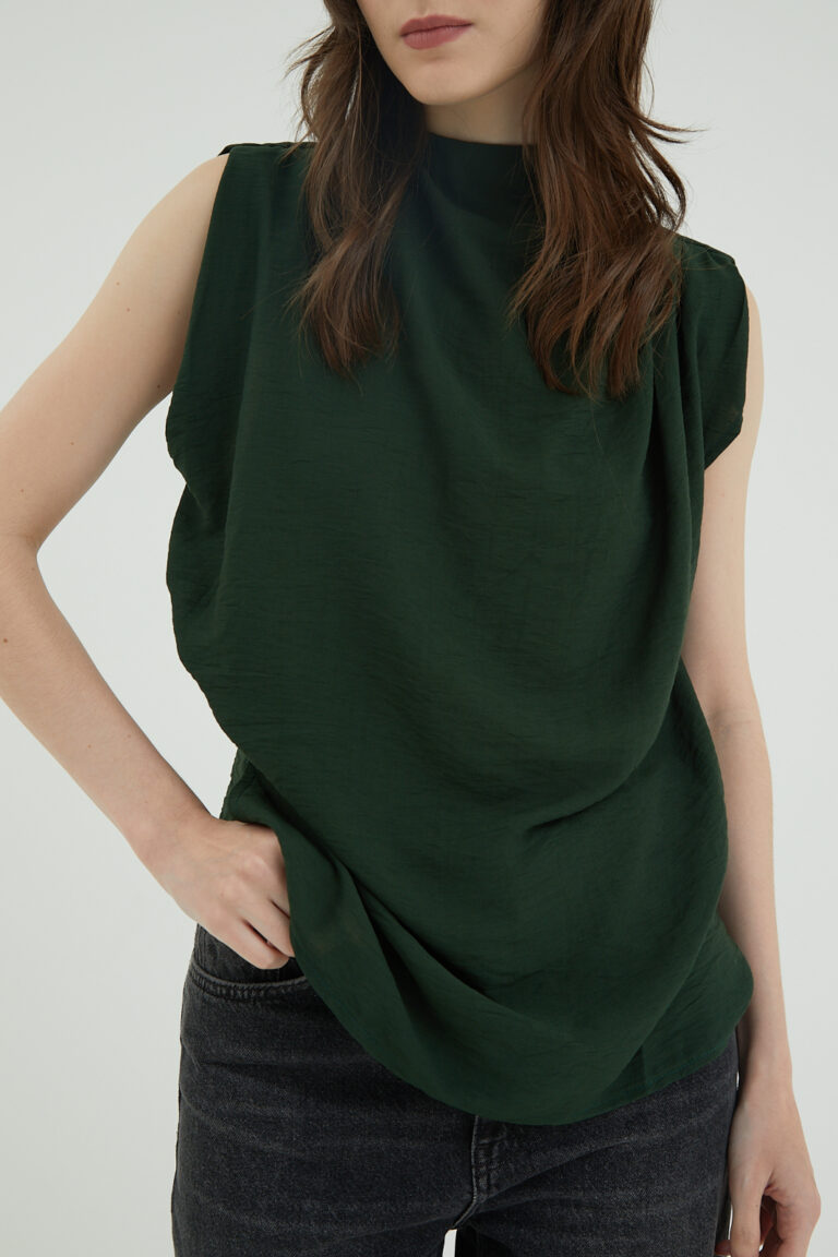 Milan Top Forest - Free Size