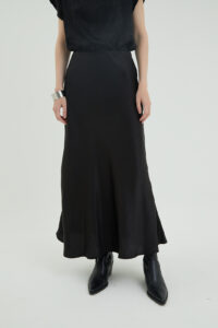Gia Skirt Black