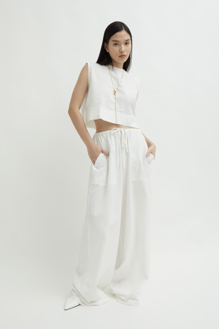 PT-106 White - Free Size