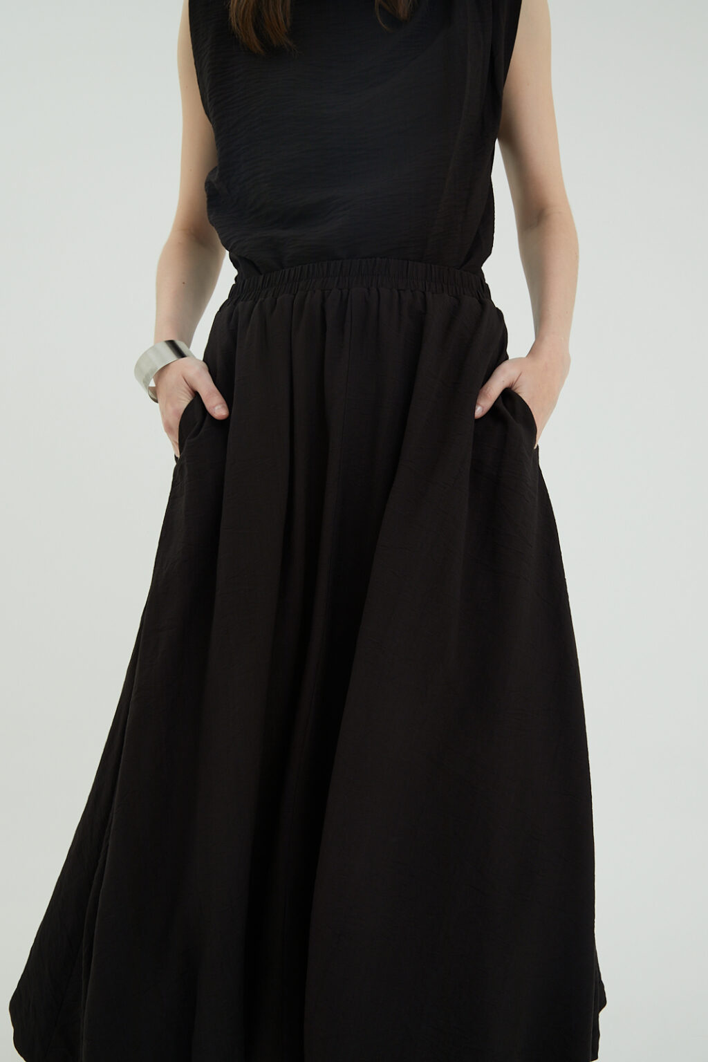 Max Skirt Black - Image 5