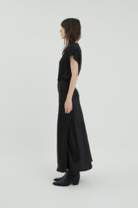 Gia Skirt Black