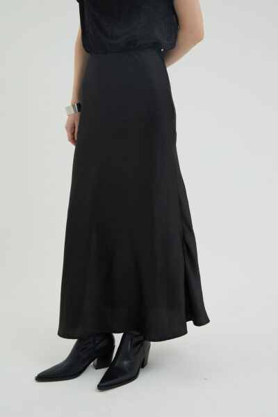 Gia Skirt Black