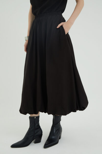 Max Skirt Black