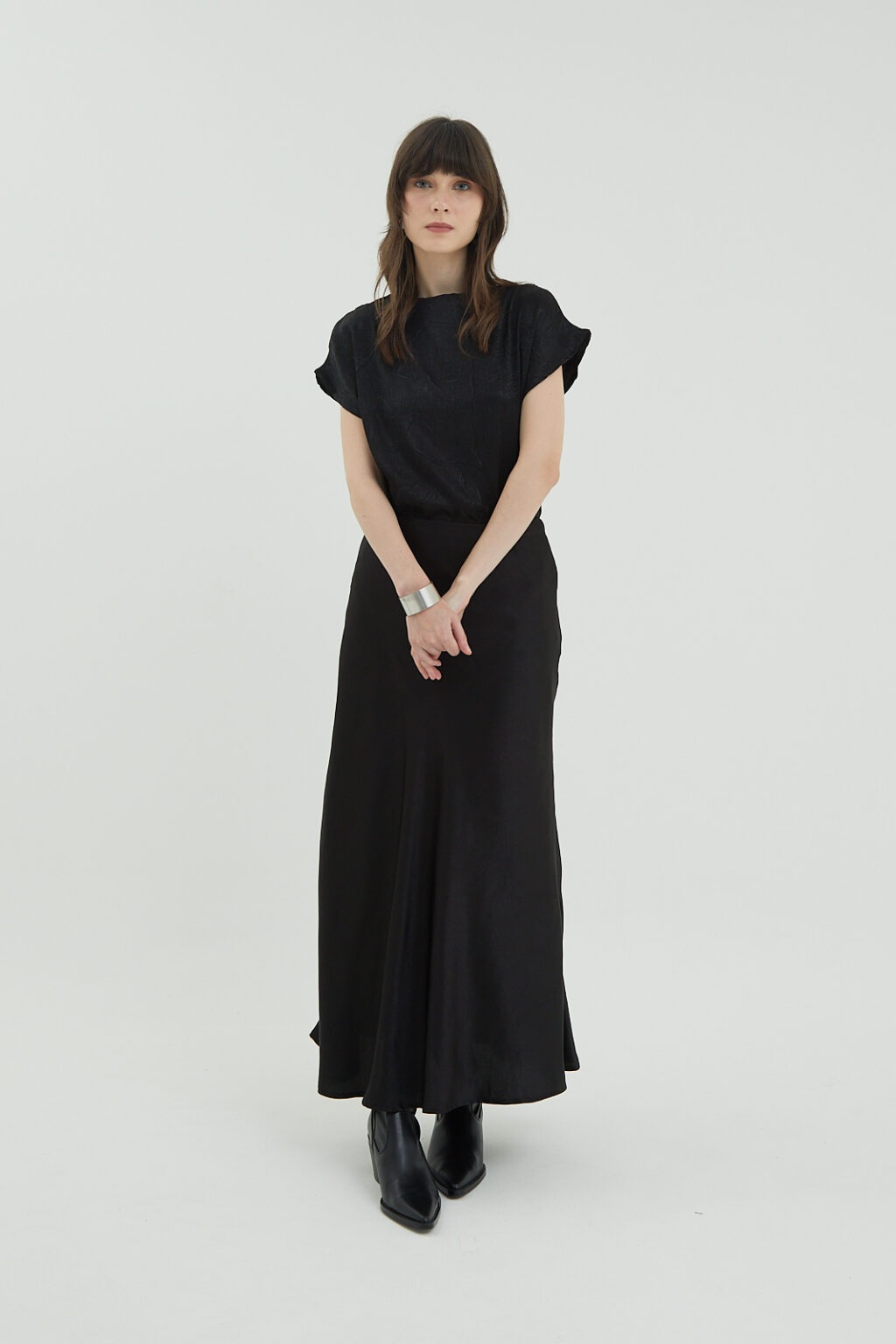 Gia Skirt Black - Image 7