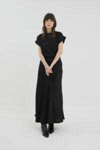 Gia Skirt Black