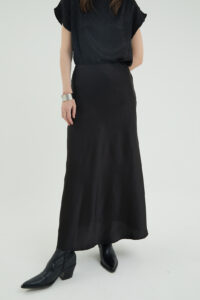 Gia Skirt Black