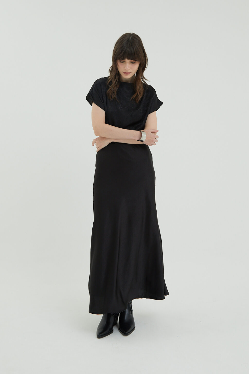 Gia Skirt Black - Image 2