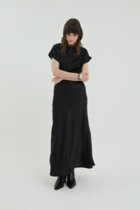 Gia Skirt Black
