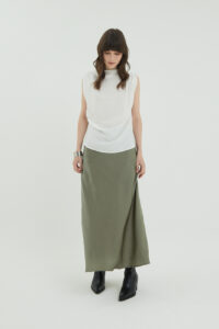 Milan Top White