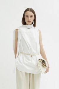 Ty Top White