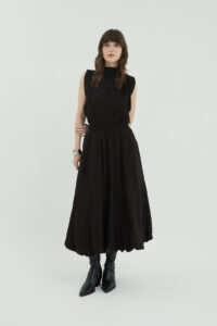 Max Skirt Black