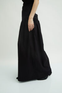 Victory Skirt Black