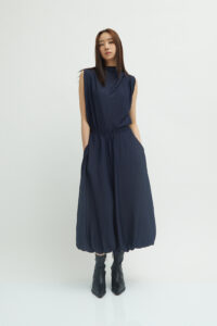 Max Skirt Navy