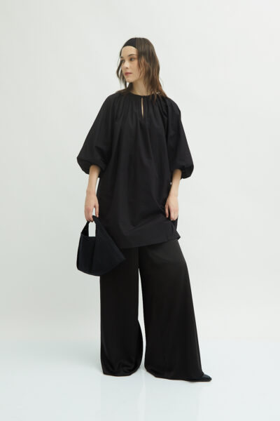 Hugo Dress Black
