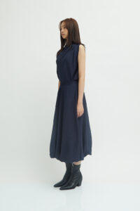 Max Skirt Navy