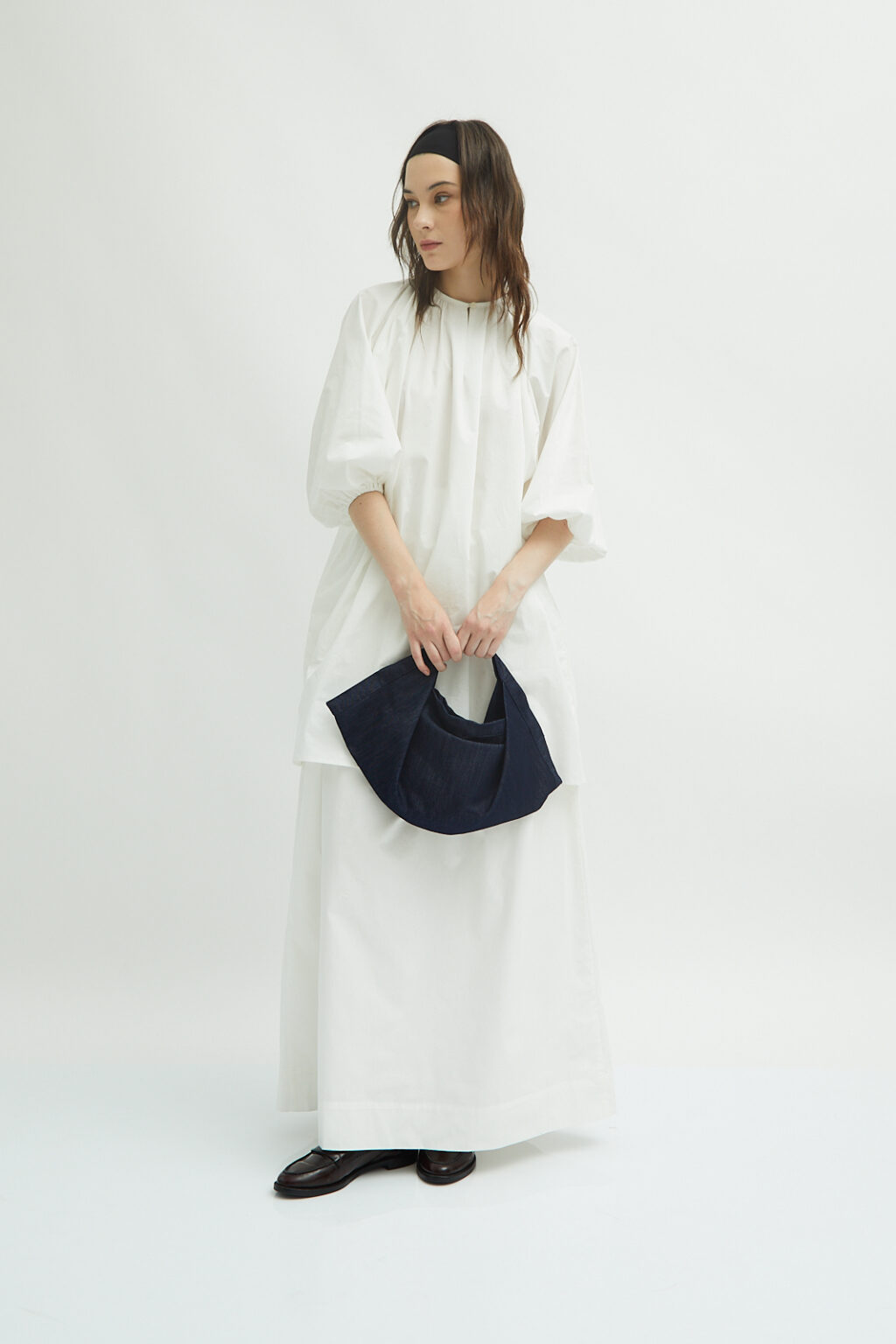 Hugo Dress White - Image 5