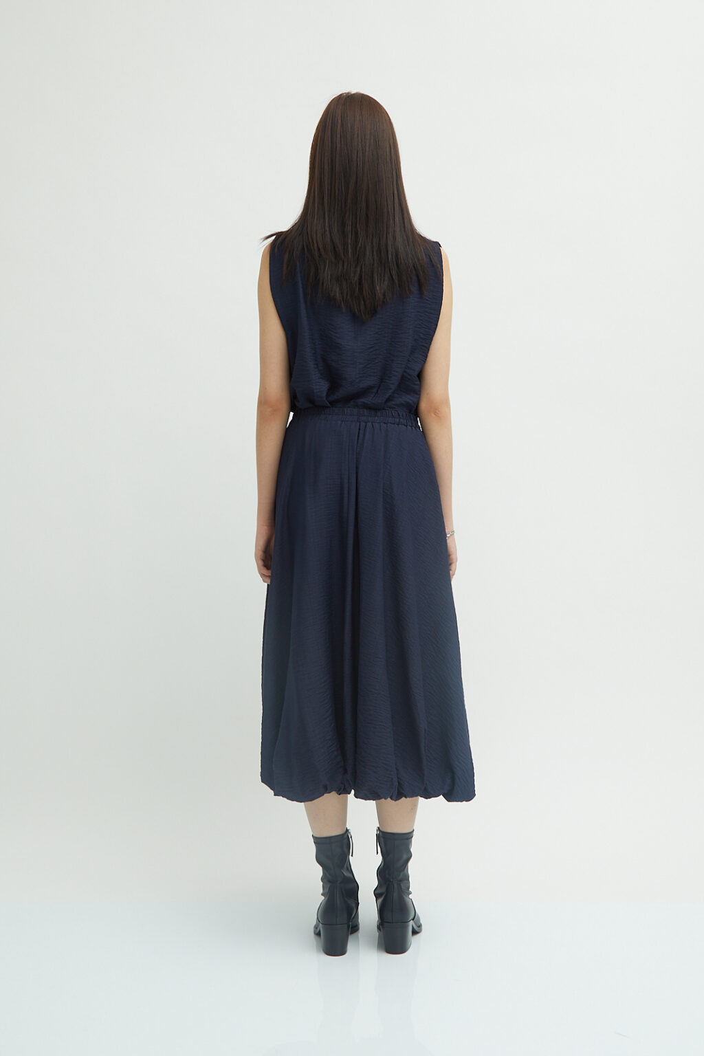 Max Skirt Navy - Image 5