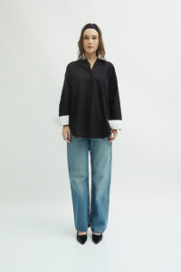 Metro Shirt Black