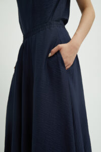 Max Skirt Navy