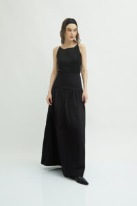 Victory Skirt Black