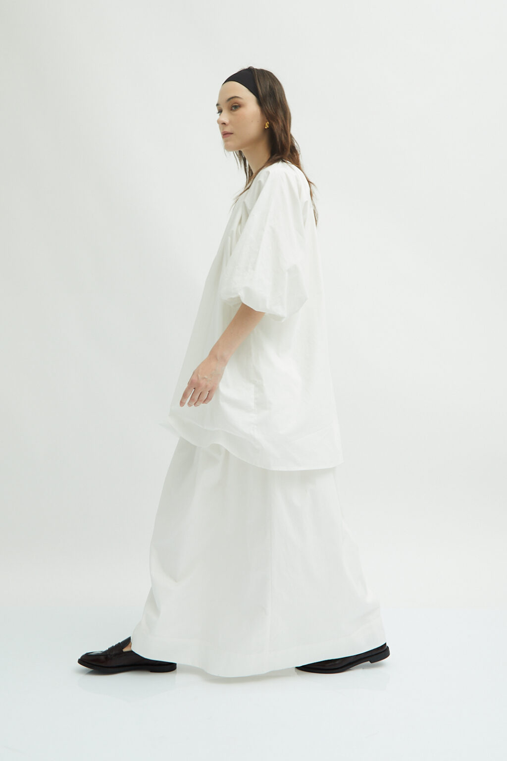 Hugo Dress White - Image 9