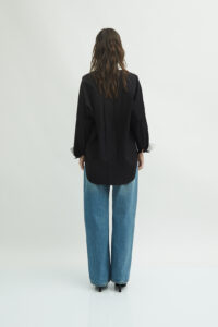 Metro Shirt Black