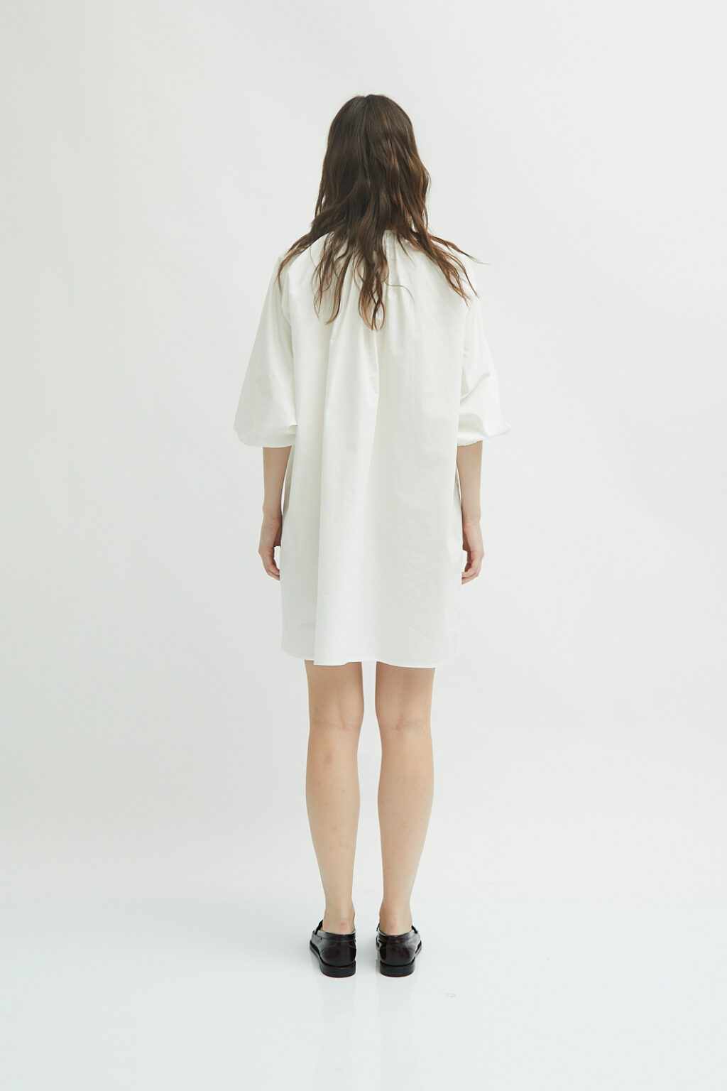 Hugo Dress White - Image 3