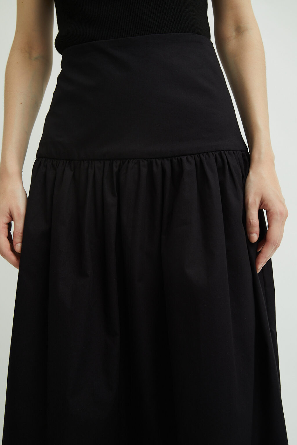 Victory Skirt Black - Image 7