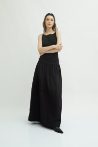 Victory Skirt Black