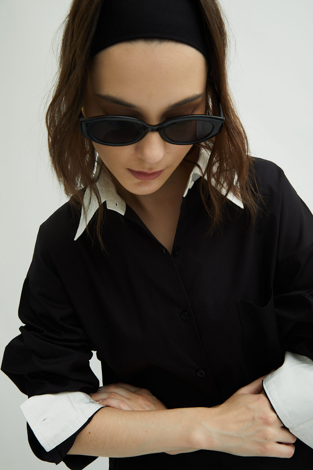 Metro Shirt Black - Image 2