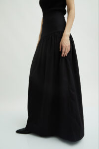 Victory Skirt Black